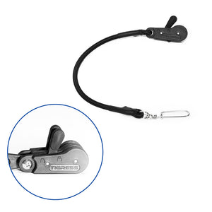 Tigress Double Halyard Lock - 12" [88646] - BuoyMart.com  Kite Fishing Tigress