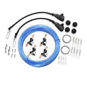 Tigress Pro Series Double Rigging Kit [88646-1] - BuoyMart.com  Kite Fishing Tigress