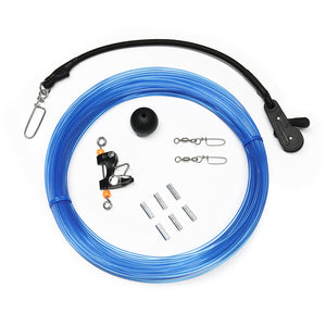 Tigress Pro Series Center Rigging Kit [88610-1] - BuoyMart.com  Outrigger Accessories Tigress