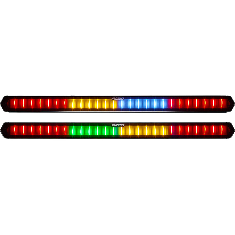 RIGID Industries Chase 28" Lightbar - Tube Mount [901801] - BuoyMart.com  Light Bars RIGID Industries