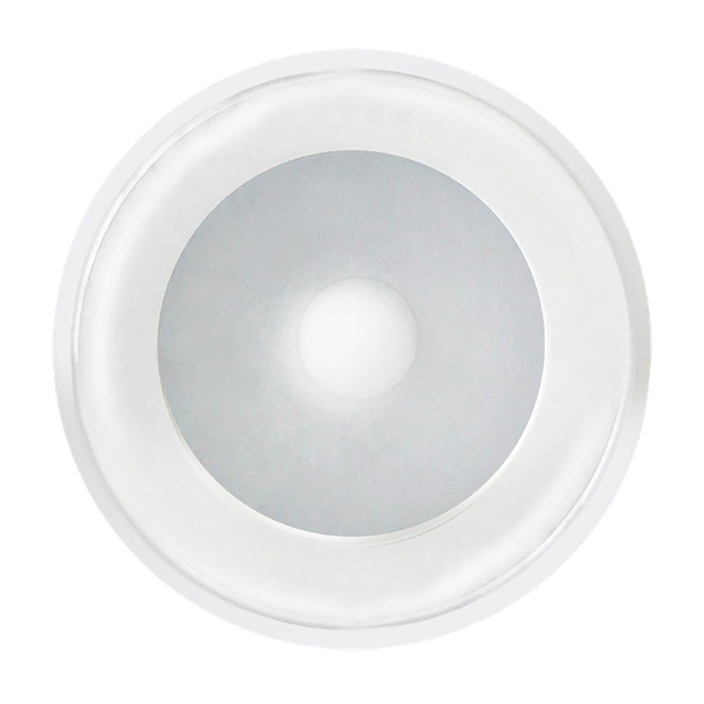 Shadow-Caster DLX Series Down Light - White Housing - White/Blue/Red [SCM-DLX-WBR-WH] - BuoyMart.com  Dome/Down Lights Shadow-Caster LED Lighting