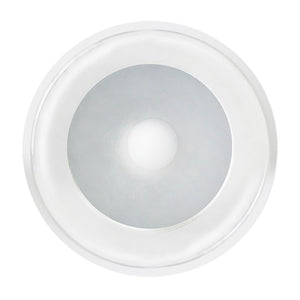 Shadow-Caster DLX Series Down Light - White Housing - White [SCM-DLX-GW-WH] - BuoyMart.com  Dome/Down Lights Shadow-Caster LED Lighting