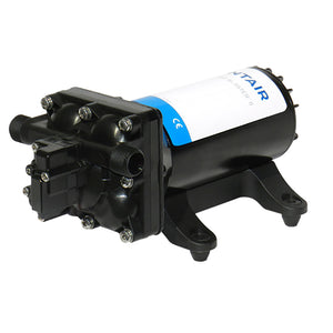 Shurflo by Pentair Marine Air Conditioning Self-Priming Circulation Pump - 115VAC, 4.5GPM, 50PSI Bypass, Run-Dry Capable EDM Valves [4758-172-A80] - BuoyMart.com  Washdown / Pressure Pumps Shurflo by Pentair