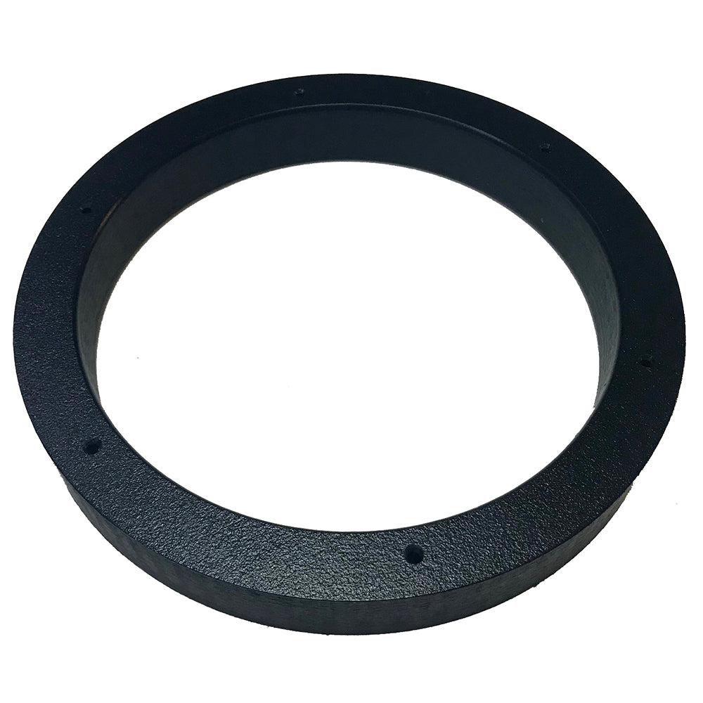 Ocean Breeze Marine Speaker Spacer f/Infinity Kappa Series 6.5" Speakers - .25" - Black [IF-KS-650-25-BLK] - BuoyMart.com  Accessories Ocean Breeze Marine Accessories
