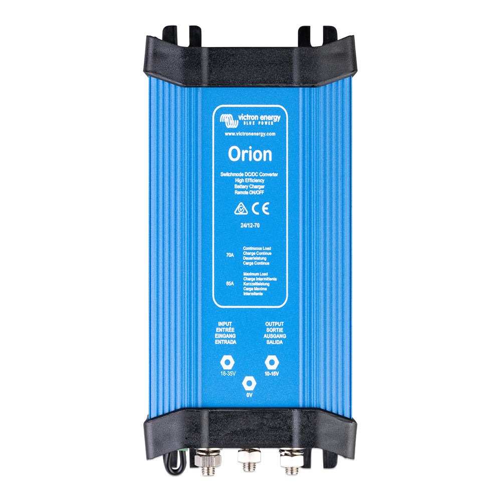 Victron Orion 24/12-70 DC-DC Converter IP20 [ORI241270020] - BuoyMart.com  DC to DC Converters Victron Energy