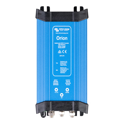 Victron Orion 24/12-70 DC-DC Converter IP20 [ORI241270020] - BuoyMart.com  DC to DC Converters Victron Energy