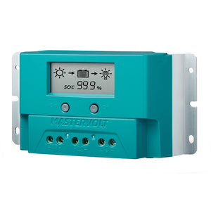 Mastervolt Solar ChargeMaster - SCM20 PWM [131822000] - BuoyMart.com  Charger/Inverter Combos Mastervolt