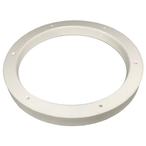 Ocean Breeze Marine Speaker Spacer f/Wet Sounds REVO 12 HP/FA S4 - 12" Series Subwoofer - .50" - White [WS-REV12-FAHP-50-WHT] - BuoyMart.com  Accessories Ocean Breeze Marine Accessories