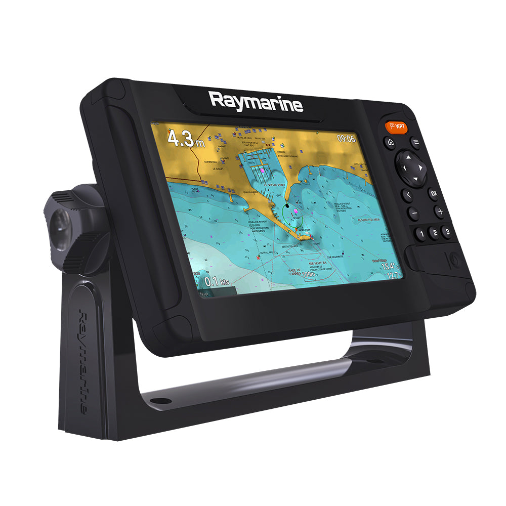 Raymarine Element 7 S Combo w/Lighthouse North America Chart [E70531-00-102] - BuoyMart.com  GPS - Fishfinder Combos Raymarine