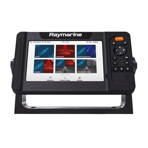 Raymarine Element 7 HV Combo w/Lighthouse North America Chart - No Transducer [E70532-00-102] - BuoyMart.com  GPS - Fishfinder Combos Raymarine