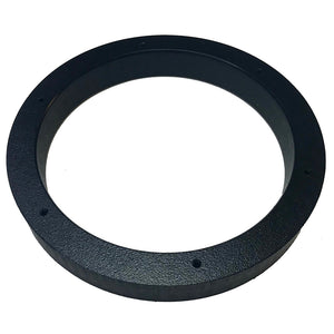Ocean Breeze Marine Speaker Spacer f/FUSION FR7022 - 7" Speakers - .50" - Black [FS-FR7022-700-50-BLK] - BuoyMart.com  Accessories Ocean Breeze Marine Accessories
