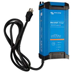 Victron Blue Smart IP22 12VDC 15A 3 Bank 120V Charger - Dry Mount [BPC121546102] - BuoyMart.com  Battery Chargers Victron Energy
