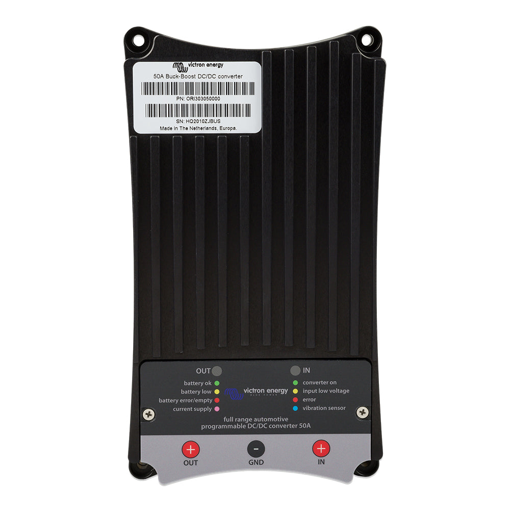Victron Buck-Boost DC-DC Converter - 50A [ORI303050000] - BuoyMart.com  DC to DC Converters Victron Energy