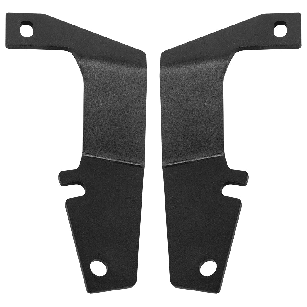 RIGID Industries 2010 - 2020 Toyota 4Runner A-Pillar Mount - Black [46700] - BuoyMart.com  Accessories RIGID Industries