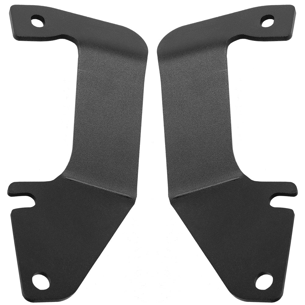 RIGID Industries 2014 - 2020 Toyota Tundra A-Pillar Mount - Black [46701] - BuoyMart.com  Accessories RIGID Industries
