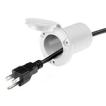 Guest AC Universal Plug Holder - White [150PHW] - BuoyMart.com  Accessories Guest