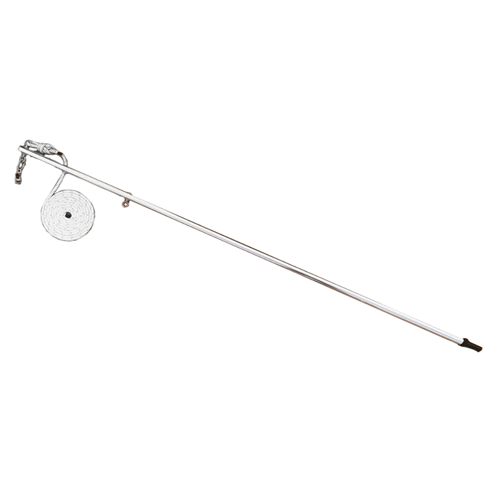 Lees 7 Dredge Boom w/Stainless Steel Hardware [DB3901] - BuoyMart.com  Fishing Accessories Lee's Tackle