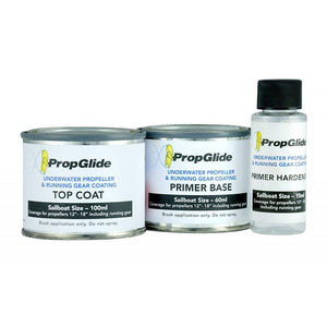 PropGlide Prop  Running Gear Coating Kit - Extra Small - 175ml [PCK-175] - BuoyMart.com  Antifouling Systems PropGlide USA