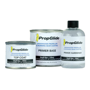 PropGlide Prop  Running Gear Coating Kit - Small - 250ml [PCK-250] - BuoyMart.com  Antifouling Systems PropGlide USA