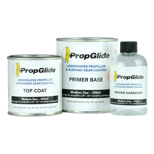 PropGlide Prop  Running Gear Coating Kit - Medium - 625ml [PCK-625] - BuoyMart.com  Antifouling Systems PropGlide USA