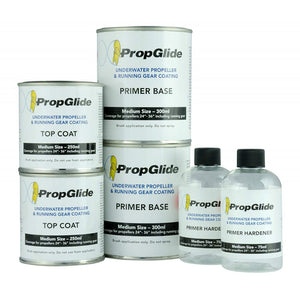 PropGlide Prop  Running Gear Coating Kit - Large - 1250ml [PCK-1250] - BuoyMart.com  Antifouling Systems PropGlide USA