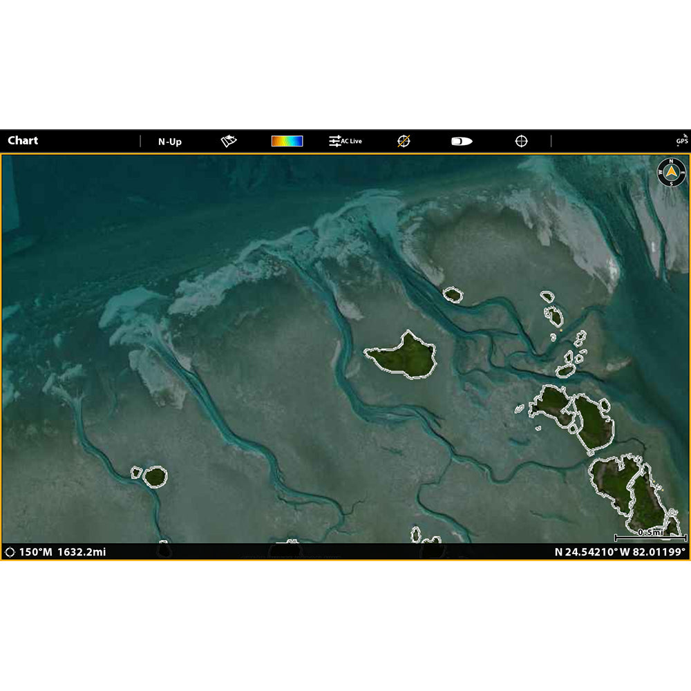 Humminbird CoastMaster Premium Edition - Florida - Version 1 [602014-1] - BuoyMart.com  Humminbird Humminbird
