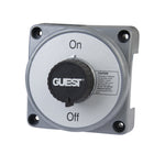 Guest Extra-Duty On/Off Diesel Power Battery Switch [2304A] - BuoyMart.com  Battery Management Guest