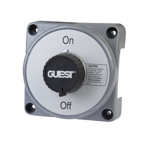 Guest Extra-Duty On/Off Diesel Power Battery Switch [2304A] - BuoyMart.com  Battery Management Guest