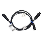 Furuno TZtouch3 Transducer Y-Cable 12-Pin to 2 Each 10-Pin [AIR-040-406-10] - BuoyMart.com  Transducer Accessories Furuno