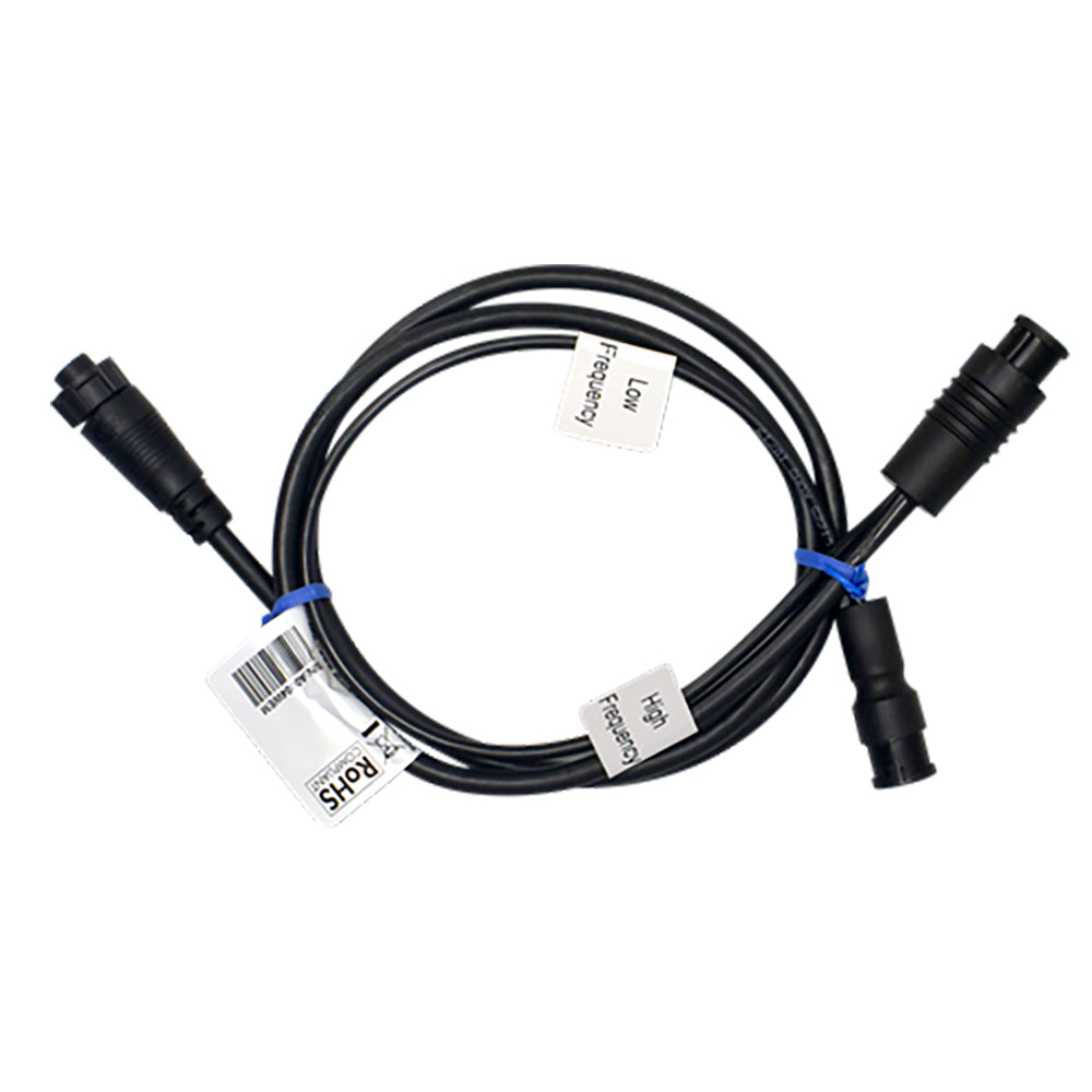 Furuno TZtouch3 Transducer Y-Cable 12-Pin to 2 Each 10-Pin [AIR-040-406-10] - BuoyMart.com  Transducer Accessories Furuno