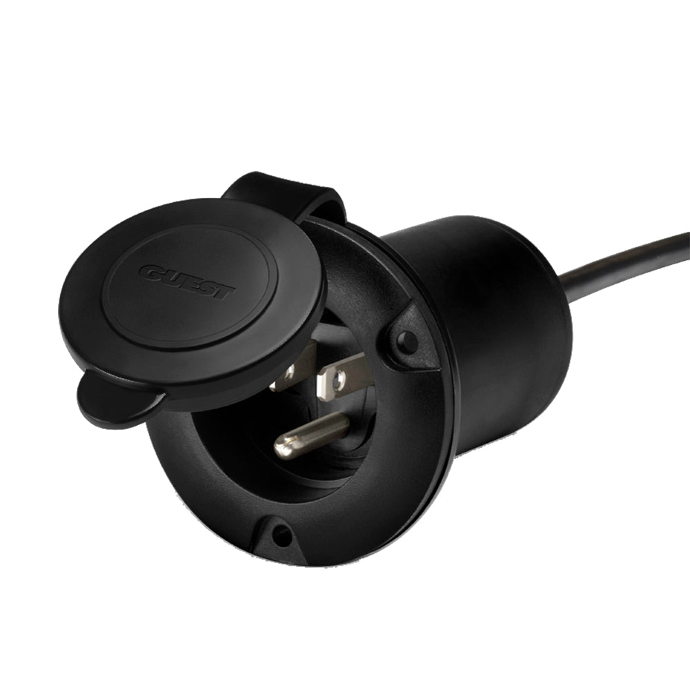 Guest AC Universal Plug Holder - Black [150PHB] - BuoyMart.com  Accessories Guest