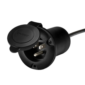Guest AC Universal Plug Holder - Black [150PHB] - BuoyMart.com  Accessories Guest