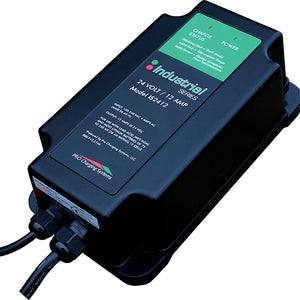 Dual Pro IS2412 24V Battery Charger [IS2412] - BuoyMart.com  Battery Chargers Dual Pro