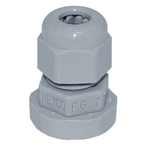 Blue Sea 3124 Small Cable Gland #14-#10 Single Wire [3124] - BuoyMart.com  Wire Management Blue Sea Systems