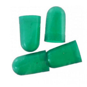 VDO Light Diffuser f/Type D Peanut Bulb - Green - 4 Pack [600-860] - BuoyMart.com  Gauge Accessories VDO