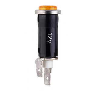 VDO Yellow Snap-In Panel Mount Light - 12V [600-846] - BuoyMart.com  Gauge Accessories VDO