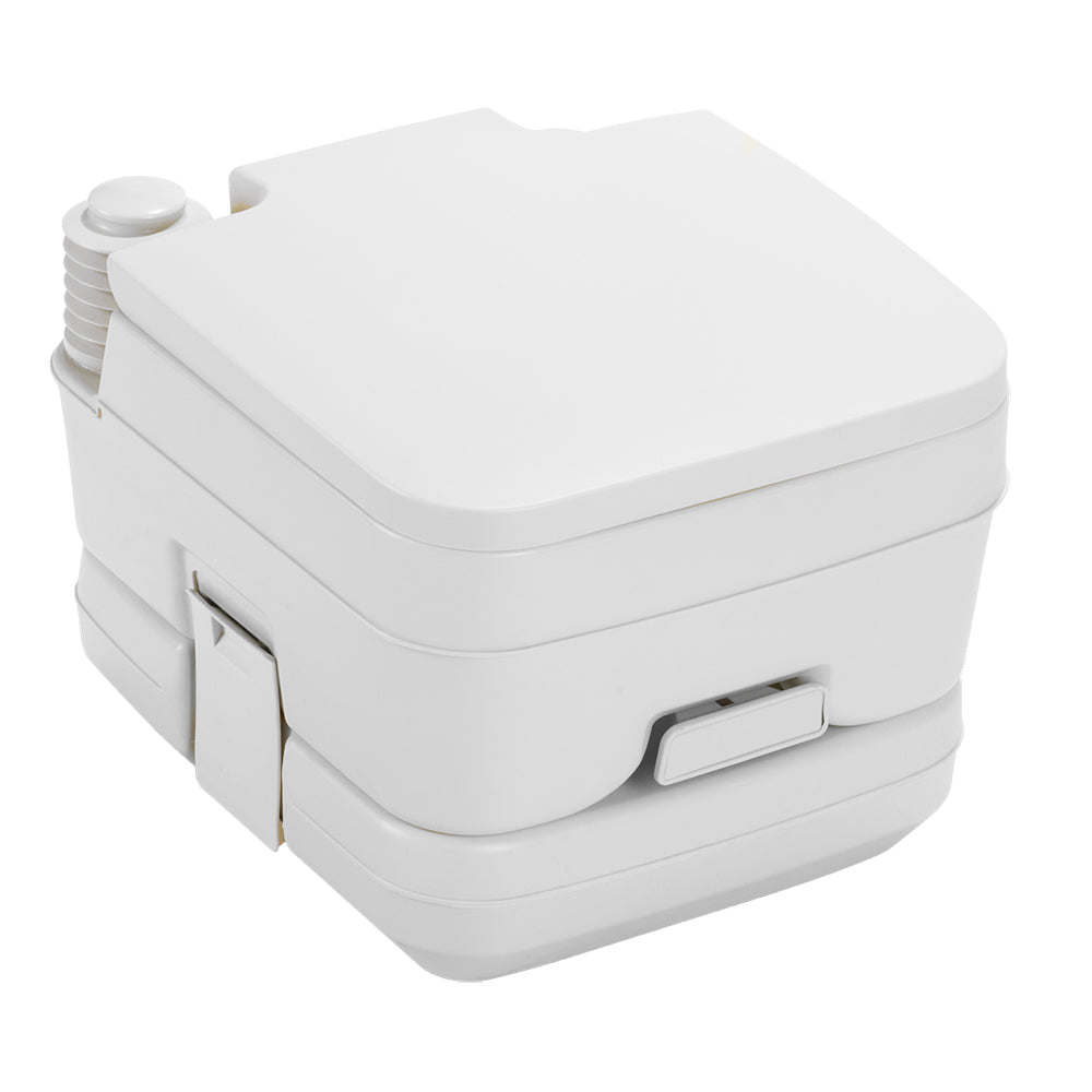 Dometic 962 Portable Toilet - 2.5 Gallon -Grey [301096206] - BuoyMart.com  Portable Toilets Dometic