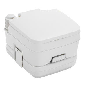 Dometic 962 Portable Toilet - 2.5 Gallon -Grey [301096206] - BuoyMart.com  Portable Toilets Dometic