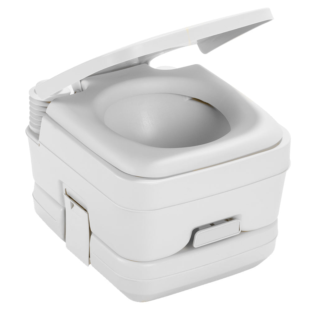 Dometic 962 Portable Toilet - 2.5 Gallon -Grey [301096206] Dometic