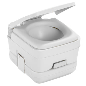 Dometic 962 Portable Toilet - 2.5 Gallon -Grey [301096206] - BuoyMart.com  Portable Toilets Dometic