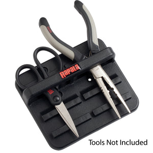 Rapala Magnetic Tool Holder - Two Place [MTH2] - BuoyMart.com  Fishing Accessories Rapala