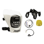 RIGID Industries Adapt XE Extreme Enduro LED Moto Kit - White [300417] - BuoyMart.com  Flood/Spreader Lights RIGID Industries