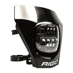 RIGID Industries Adapt XE Number Plate - Black [300418] - BuoyMart.com  Accessories RIGID Industries