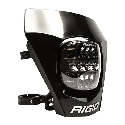 RIGID Industries Adapt XE Number Plate - Black [300418] - BuoyMart.com  Accessories RIGID Industries