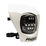 RIGID Industries Adapt XE Number Plate - White [300419] - BuoyMart.com  Accessories RIGID Industries