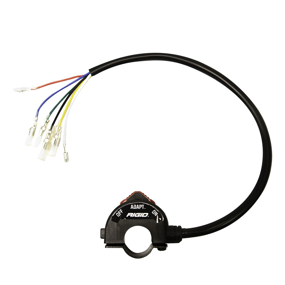 RIGID Industries Adapt XE 3 Position Switch [300429] - BuoyMart.com  Accessories RIGID Industries