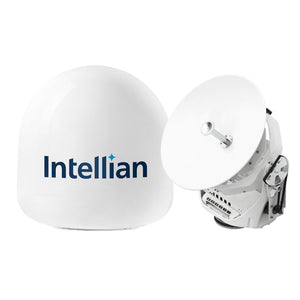 Intellian v45C 45cm Compact  Light Ku-Band VSAT Antenna - 6W [VL-45-E1YN] - BuoyMart.com  Mobile Broadband Intellian