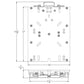 TACO Low Profile Adjustable Seat Slide [M20-1013A] - BuoyMart.com  Seating TACO Marine