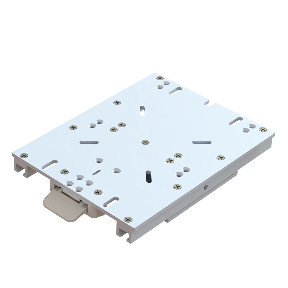 TACO Low Profile Adjustable Seat Slide [M20-1013A] - BuoyMart.com  Seating TACO Marine