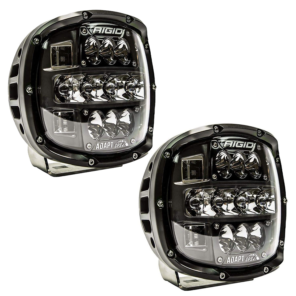 RIGID Industries Adapt XP - Pair [300415] - BuoyMart.com  Flood/Spreader Lights RIGID Industries